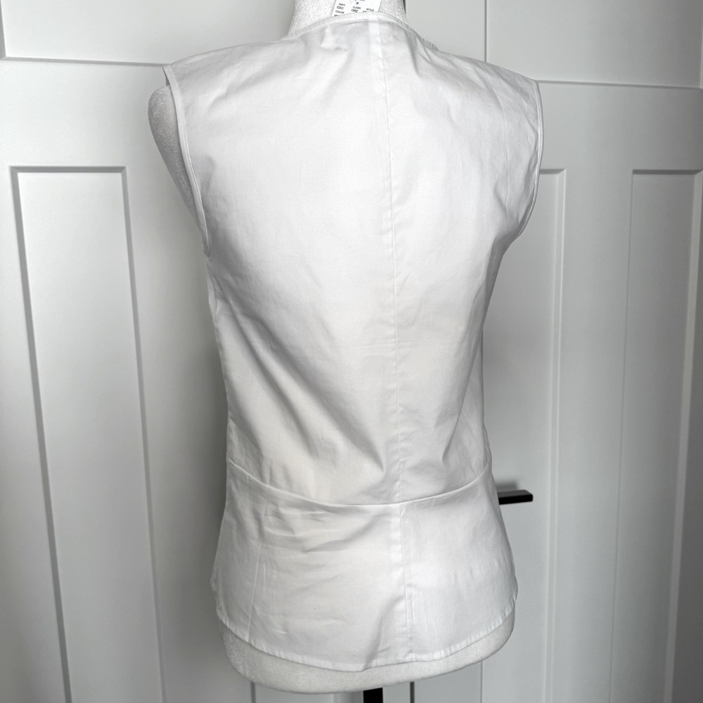 J. Crew Sleeveless Top - Picture 3 of 7